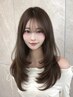 【安田限定】小顔カット＋リペアトリートメント