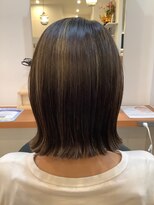 トラスト(TRUST)&nbsp;切りっぱなしボブ