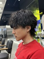 ゼスト 八王子店(ZEST) シャドウパーマ