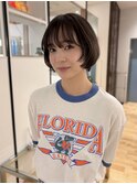 ・ウルフレイヤーショートボブ・【担当 タクノ】
