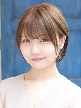 ミラリー トウキョウ(Mirareee Tokyo) 20代30代40代50代◎似合わせレイヤーショートカット新宿代々木