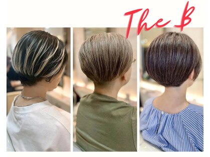 ザビー(THE B)の写真