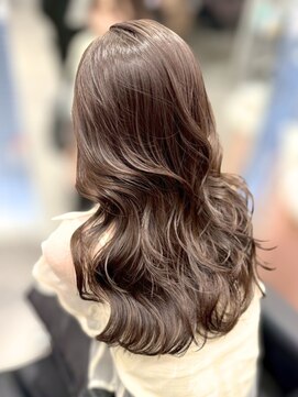 ジエクト カナウ(The Ect canow) 透明感|バーガンディ/ナチュラルブラウン/チョコレートブラウン