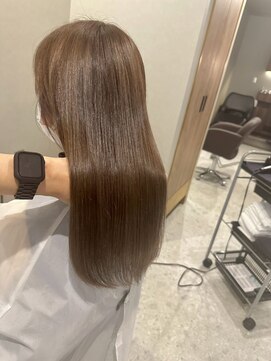 カームバイフォレスト 三郷中央(Calm by Forest.) ブリーチ無しベージュ