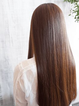 本格的なケアで今すぐ叶える美髪ならFORME hair design☆見た目の艶も指通りや手触りまで感動体験を[桐生]