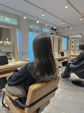 クラップス 上大岡(CLAPS) シークレットハイライトアッシュグレージュ20代30代