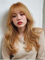 テーラヘアー 取手店(TELA HAIR)&nbsp;抜きっぱなしブリーチ【TELA HAIR取手店】
