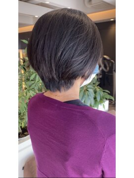 アミリアバイザザ(amiliea by ZA/ZA) 王道グラボブ