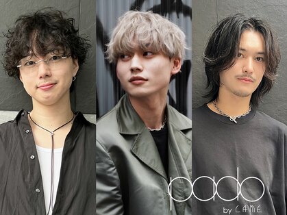 パドバイレイム(pado by LAME)の写真
