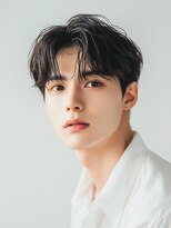 ティエル(TIELE)&nbsp;メンズヘアスタイル