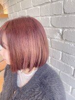 シーン 読売ランド前(SCENE)&nbsp;ダブルカラー/ピンクカラー/髪質改善