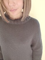 ヘアーレクスアリイ(Hair Lex Alii)&nbsp;ショートボブ