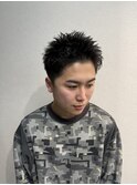 スパイキーショート
