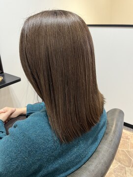 ケイドラマ(K Drama) 髪質改善メテオカラー