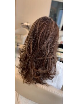 モードケイズブリエ(MODE K's Briller) 武庫之荘/20代30代40代/美容室