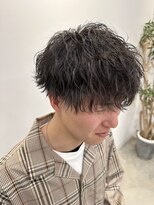 メンズサロン Lote.尾張一宮本店【ロテ】&nbsp;一宮/メンズ/メンズサロン/men's/メンズカット/メンズパーマ
