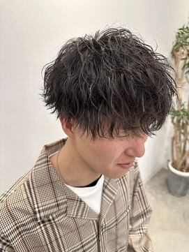 メンズサロン Lote.尾張一宮本店【ロテ】 一宮/メンズ/メンズサロン/men's/メンズカット/メンズパーマ