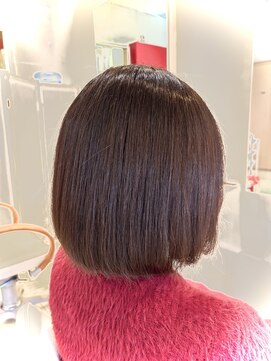 ライズヘアー(Rise hair) コンパクトショート