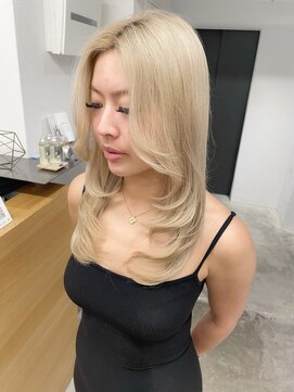 スタッド(STUD) 韓国/縮毛矯正/髪質改善/インナーカラー/ダブルカラー