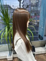 リリー(Re.ly) 朝が断然楽になる美髪