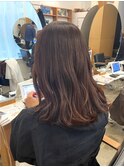 【武蔵小杉】揺れる毛先が品よく映える“大人ロング”
