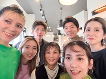 【アフターフォロー】自宅での「褒められ髪」をサポート