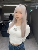 ロテサカエ(Lote.Sakae) デザイン/原宿系/個性派カラー/似合わせカット/栄