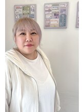 オーブ ヘアー ルーム 新潟店(AUBE HAIR room)&nbsp;下田 恵美