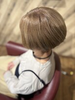 ルネッサンスヘアー ラファエロ(RAFFAELLO) エドルクオンベージュカラー