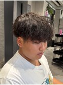 緩めシャドウ