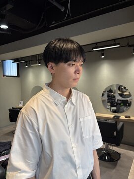 モク 川口店(mok) シースルーマッシュ