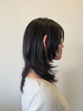 ミックタック(MICK TACK) ハッシュカット