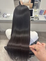 トイロ ウィステリア(toiro wisteria) 髪質改善縮毛矯正