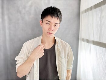 マーブルズ 横浜店(marbles)の写真/【駅近&20時迄】カラー/パーマで1ランク上のStyleに!炭酸泉クレンジングで頭皮汚れも◎【横浜駅徒歩2分】