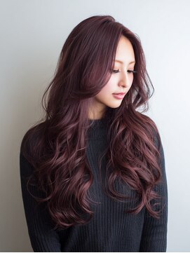 ヘアリゾート リノ(Hair resort Lino) 艶感カラー
