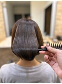 ボブスタイル