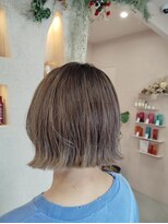 トリコ 柏(tricot) 大人ボブ