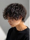 ゆる波ウエーブマッシュ