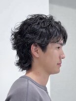 グラーツィェドゥーエ(GRAZIE due)&nbsp;フリップフェザー/強めフェザーパーマ