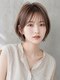 hairs BERRY 香椎店【ヘアーズ ベリー】【8月8日 NEW OPEN(予定)】の写真/『毎日をBERRY HAPPYに』似合わせカット¥2530/カラーリタッチ¥3300~/パーマ+カット¥6600~の大人気サロン♪