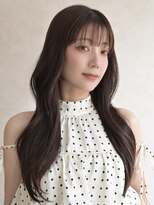カロントウキョウ 中野店(Kalon Tokyo)&nbsp;レイヤーカット/ロングレイヤー/フェイスレイヤー