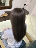 アルフラン(al franc)&nbsp;明るめアッシュ