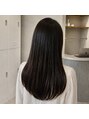 カフレ 岩出(CAFRE)&nbsp;傷ませないことから、美髪は始まる。岩出市/髪質改善/ヘッドスパ