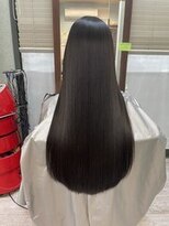 クィーンズゲート和戸店 【髪質改善】酸性縮毛矯正