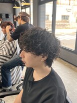 マーレ 下関店(mare)&nbsp;波巻きシャドウ