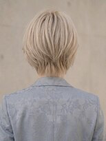ビュートリアム 梅田(BEAUTRIUM)&nbsp;ショートカット/大人ショート/ショートボブ/マッシュショート