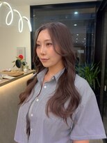 シアエミュー 新越谷店(SHEER emu) ラベンダーグレージュ【新越谷・南越谷】