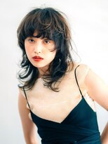 benji 星が丘店【ベンジー】【10月8日オープン(予定)】 グレーアッシュ ウルフレイヤー