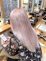 オーパスアミカ(OPUS AMICA)&nbsp;ホワイトピンクカラー