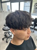 ハイプ 名駅(HYPE)&nbsp;シャドウパーマ